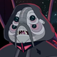Neill is a snooty alien in Rick and Morty.